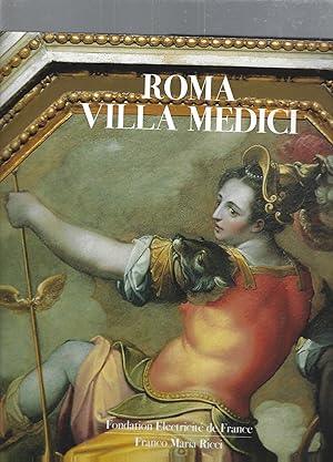 Roma, Villa Medici. Académie de France à Rome