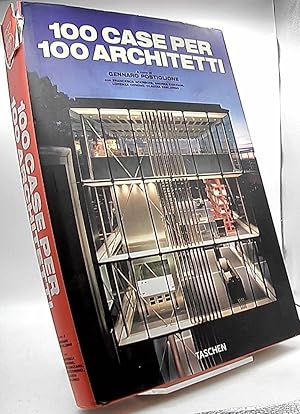 Seller image for Cento case per 100 architetti (italiano). Edizione illustrata. for sale by Antiquariat Unterberger