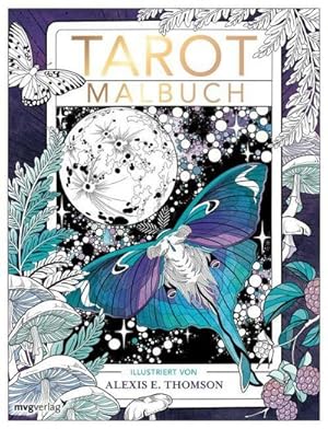 Seller image for Tarot-Malbuch for sale by Rheinberg-Buch Andreas Meier eK