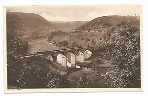 Seller image for Monsal Dale Postcard Important Message From The Prime Minister for sale by Postcard Anoraks