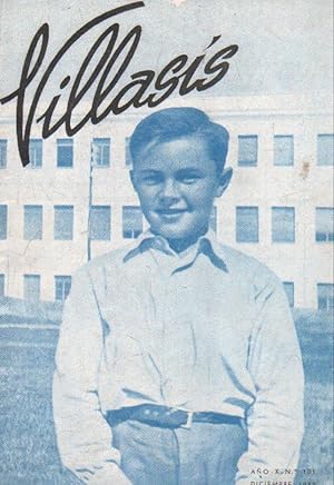 VILLASIS. AÑO X, Nº101 (DICIEMBRE 1949)