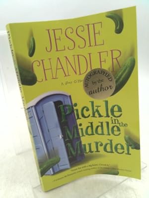 Seller image for Pickle in the Middle Murder for sale by ThriftBooksVintage