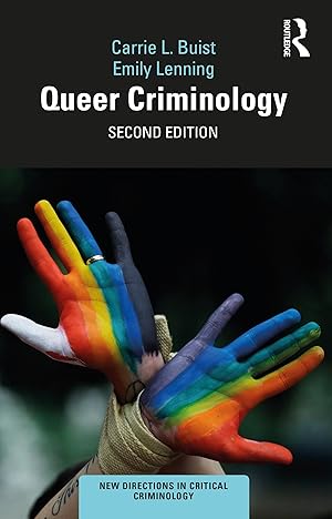 Bild des Verkufers fr Queer Criminology zum Verkauf von moluna