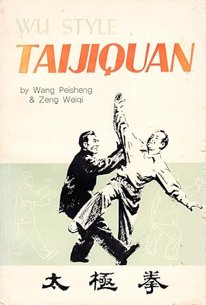 Immagine del venditore per Wu Style Taijiquan venduto da Bob Vinnicombe