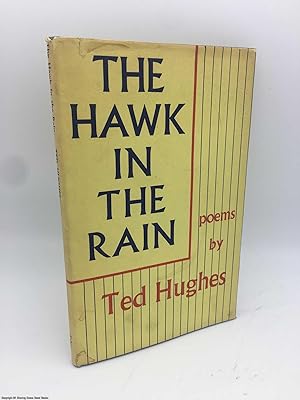 The Hawk in the Rain (Signed)