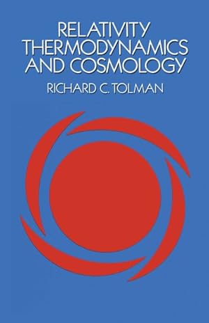 Seller image for Relativity, Thermodynamics and Cosmology for sale by GreatBookPrices