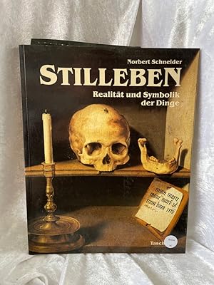 Bild des Verkufers fr Stilleben Norbert Schneider zum Verkauf von Antiquariat Jochen Mohr -Books and Mohr-