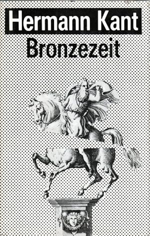 Bild des Verkufers fr Bronzezeit. Erzhlungen. zum Verkauf von Antiquariat Jterbook, Inh. H. Schulze