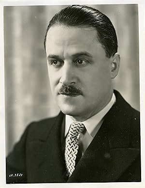"Marcel ANDRÉ acteur du film LA CHANCE" Réalisé par René GUISSART à JUAN-les-PINS en 1931 d'après...