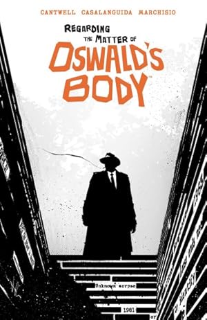 Seller image for Regarding the Matter of Oswald's Body for sale by GreatBookPrices