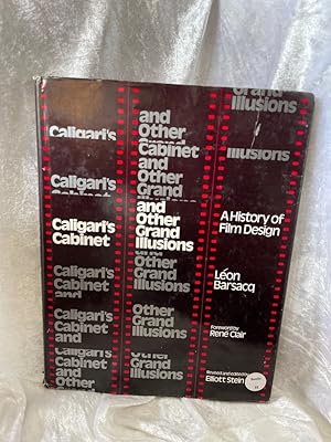 Imagen del vendedor de Caligari's Cabinet and Other Grand Illusions: History of Film Design a la venta por Antiquariat Jochen Mohr -Books and Mohr-