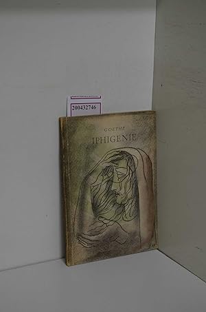 Seller image for Iphigenie auf Tauris und Herder: Ideen zur Philosophie der Geschichte der Menschheit for sale by ralfs-buecherkiste