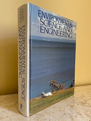 Seller image for Environmental Science and Engineering for sale by Little Stour Books PBFA Member