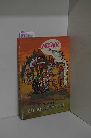 Die Digedags bei den Indianern. Mosaik