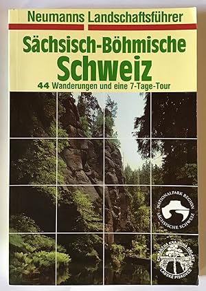 Seller image for Schsisch-Bhmische Schweiz : 44 Wanderungen und eine 7-Tage-Tour. for sale by Antiquariat Peda