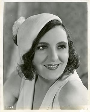 "Marie BELL actrice du film LA CHANCE" Réalisé par René GUISSART à JUAN-les-PINS en 1931 d'après ...