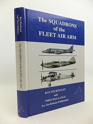 Imagen del vendedor de Squadrons of the Fleet Air Arm a la venta por Woodlands Aviation