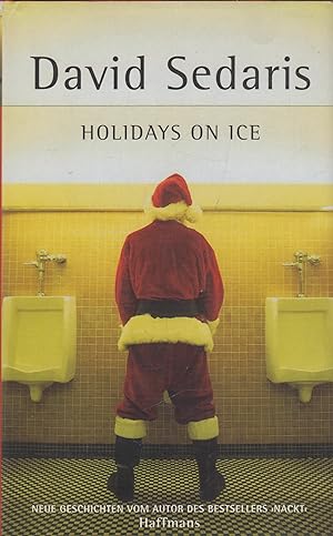 Immagine del venditore per Holidays on Ice venduto da Leipziger Antiquariat