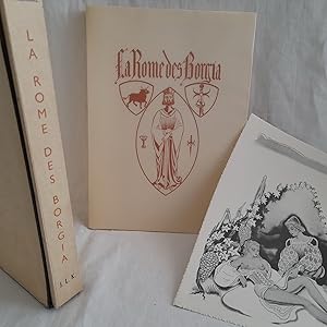 Image du vendeur pour LA ROME DES BORGIA mis en vente par Librairie RAIMOND