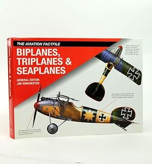 Seller image for THE AVIATION FACTFILE: BIPLANES, TRIPLANES & SEAPLANES for sale by Stella & Rose's Books, PBFA