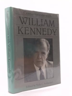 Seller image for Conversations with William Kennedy for sale by ThriftBooksVintage