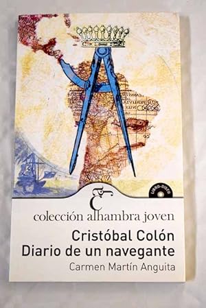 Imagen del vendedor de Cristóbal Colón a la venta por Alcaná Libros