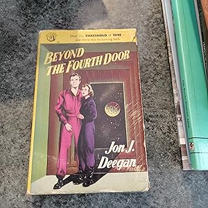 Seller image for Beyond The Fourth Door for sale by SGOIS