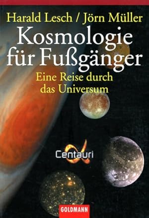 Immagine del venditore per Kosmologie fr Fugnger, Eine Reise durch das Universum venduto da Antiquariat Lindbergh