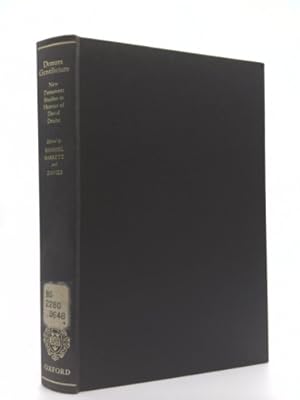 Seller image for Donum Gentilicium: New Testament Studies in Honor of David Daube for sale by ThriftBooksVintage