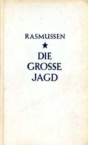 Imagen del vendedor de Die groe Jagd, Leben in Grnland a la venta por Antiquariat Lindbergh