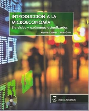 Seller image for INTRODUCCION A LA MICROECONOMIA. EJERCICIOS Y EXAMENES ACTUALIZADOS for sale by LIBRERIA TORMOS