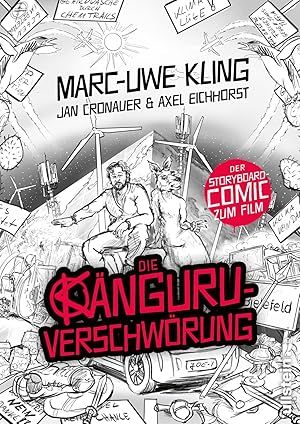 Seller image for Die Kaenguru-Verschwoerung for sale by moluna
