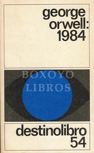 Imagen del vendedor de 1984 a la venta por Boxoyo Libros S.L.