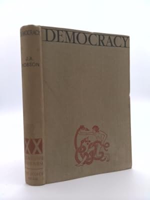 Bild des Verkufers fr Democracy and a changing civilisation, (The twentieth century library, ed. by V.K. Krishna Menon) zum Verkauf von ThriftBooksVintage