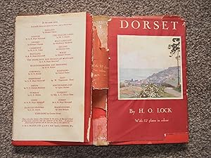 Imagen del vendedor de Dorset a la venta por Jim's Old Books