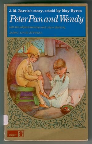Immagine del venditore per Peter Pan and Wendy venduto da The Children's Bookshop