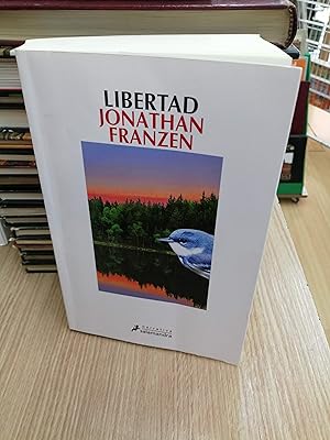 Image du vendeur pour Libertad mis en vente par Perolibros S.L.