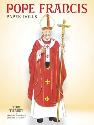 Seller image for Pope Francis Paper Dolls for sale by GreatBookPrices