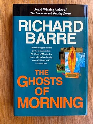 Seller image for The Ghosts of Morning for sale by Scene of the Crime, ABAC, IOBA