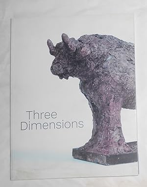 Image du vendeur pour Three Dimensions - Modern & Contemporary Approaches to Relief and Sculpture (Acquavella Galleries, New York 25 September - 17 November 2017) mis en vente par David Bunnett Books