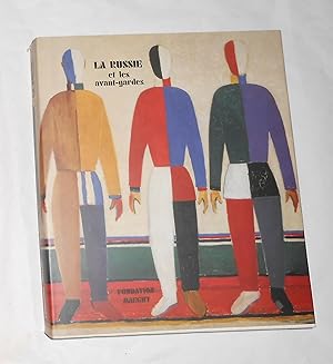 Seller image for La Russie et les Avant-Gardes (Fondation Maeght, 2 Juillet - 5 Novembre 2003) for sale by David Bunnett Books