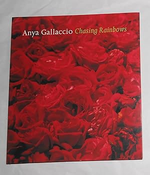 Seller image for Anya Gallaccio - Chasing Rainbows - Glaschu (Old Court House, Glasgow 11 March - 25 April 1999) for sale by David Bunnett Books