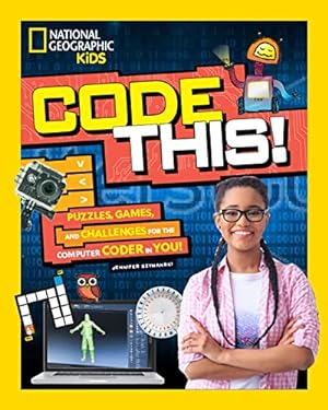 Seller image for Code This!: Puzzles, Games, and Challenges for the Creative Coder in You for sale by WeBuyBooks