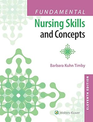 Imagen del vendedor de Fundamental Nursing Skills and Concepts [Soft Cover ] a la venta por booksXpress