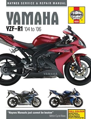 Imagen del vendedor de Yamaha : YZF-R1 '04 to '06 a la venta por GreatBookPrices