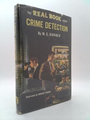 Seller image for THE REAL BOOK ABOUT CRIME DETECTION for sale by ThriftBooksVintage