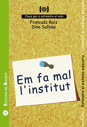 Seller image for EM FA MAL L INSTITUT. for sale by Librera DANTE