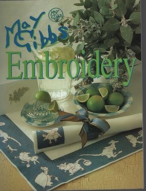 May Gibbs embroidery