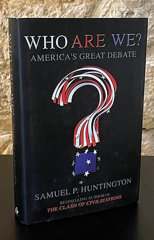 Immagine del venditore per Who Are We ? _ America's Great Debate venduto da San Francisco Book Company