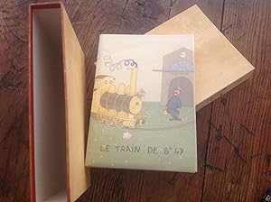 Seller image for Le TRAIN de 8 H.47 . La vie de caserne . Illustrations de DUBOUT for sale by Lecapricorne